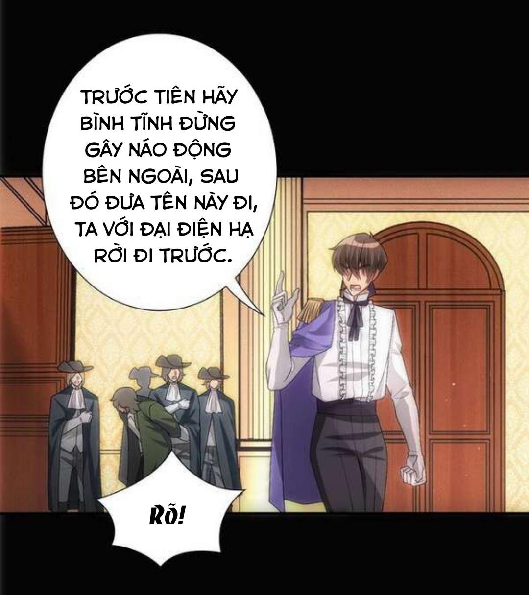 điện hạ thân ái chapter 6 41