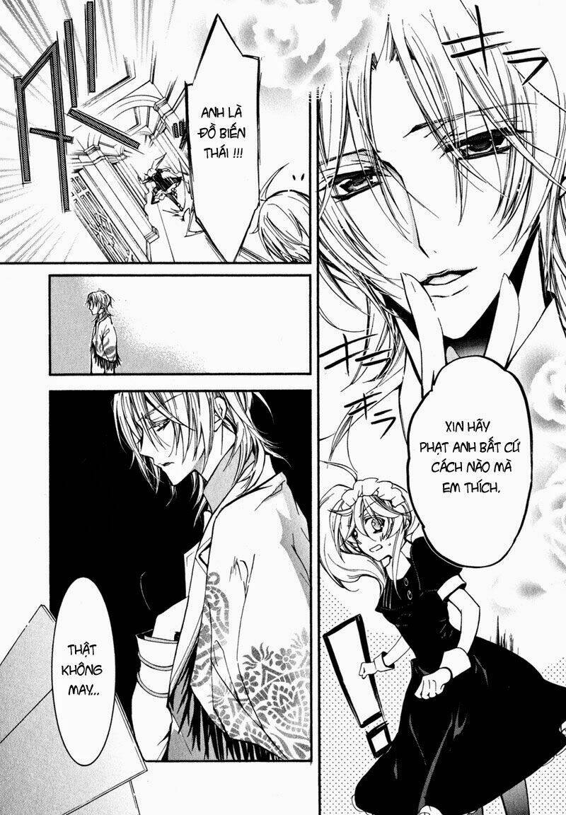 nụ hôn của công chúa tường vi chapter 22 13