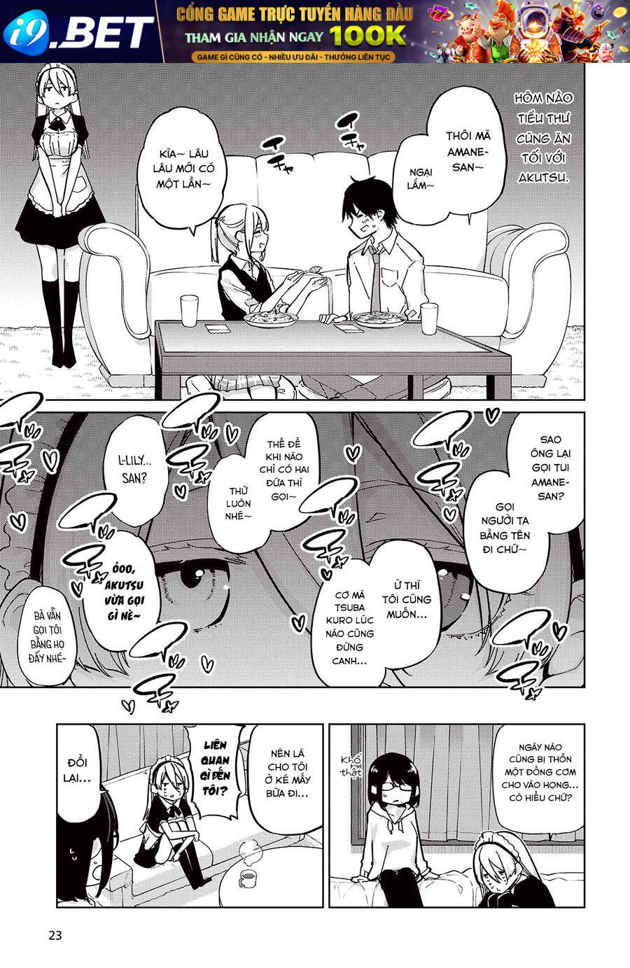 jiangshi kaitan blood chapter 85 9