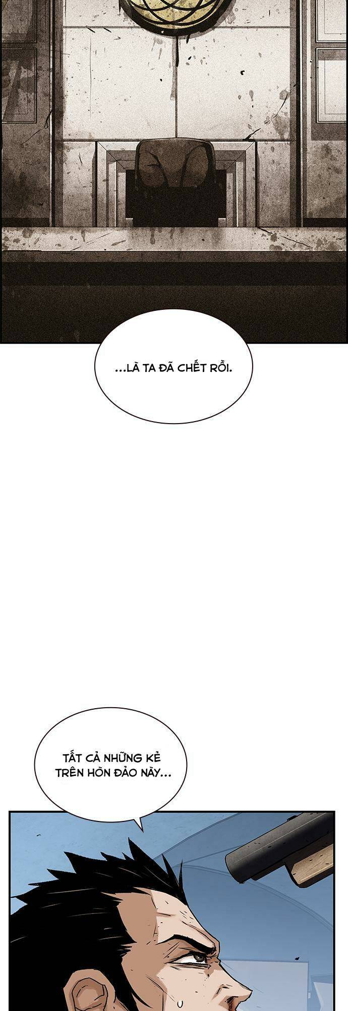 pubg - cuộc chiến sinh tồn - 100 chapter 27 36