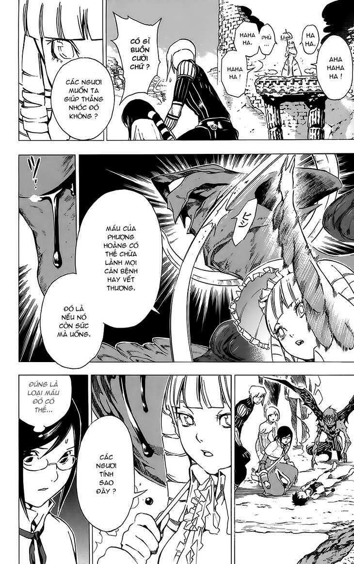 rồng xanh grado chapter 23 18