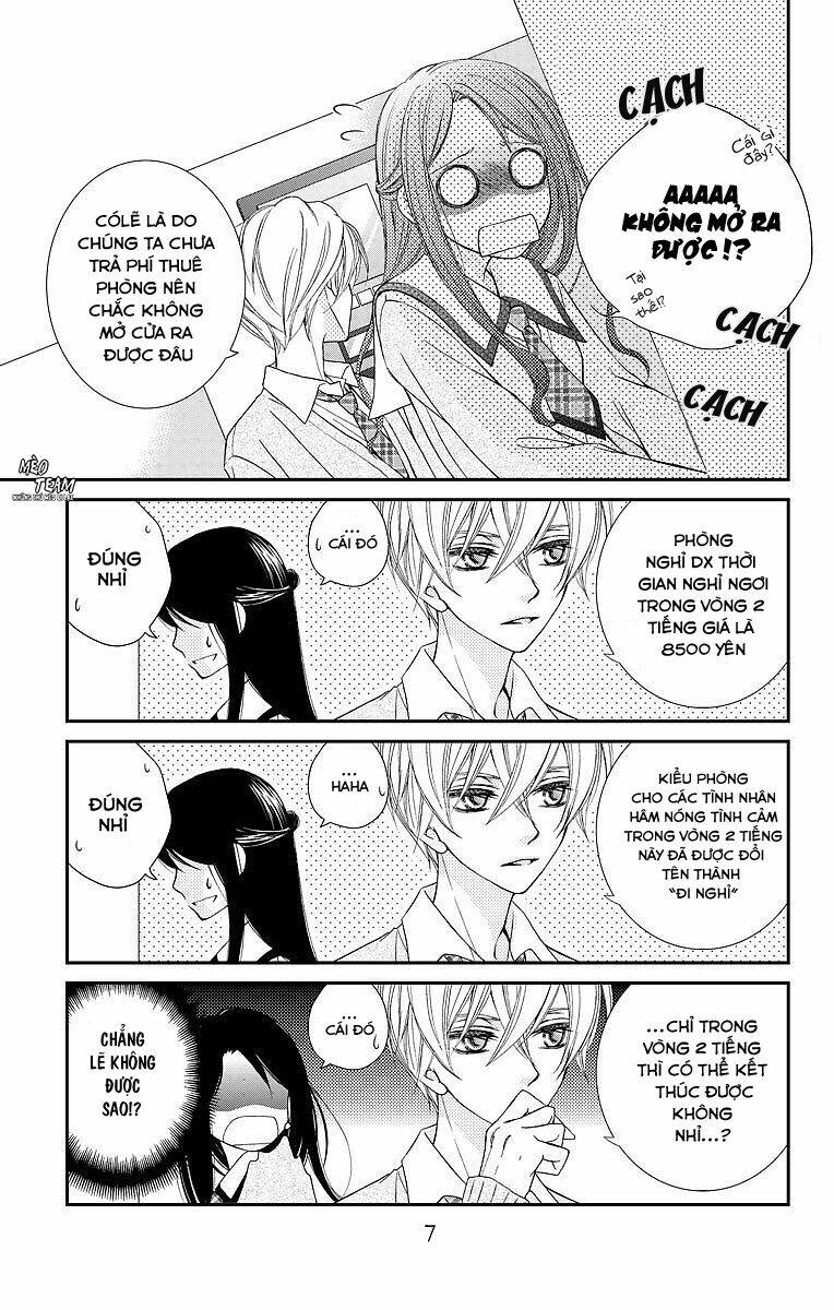 kekkon x renai chapter 5 9