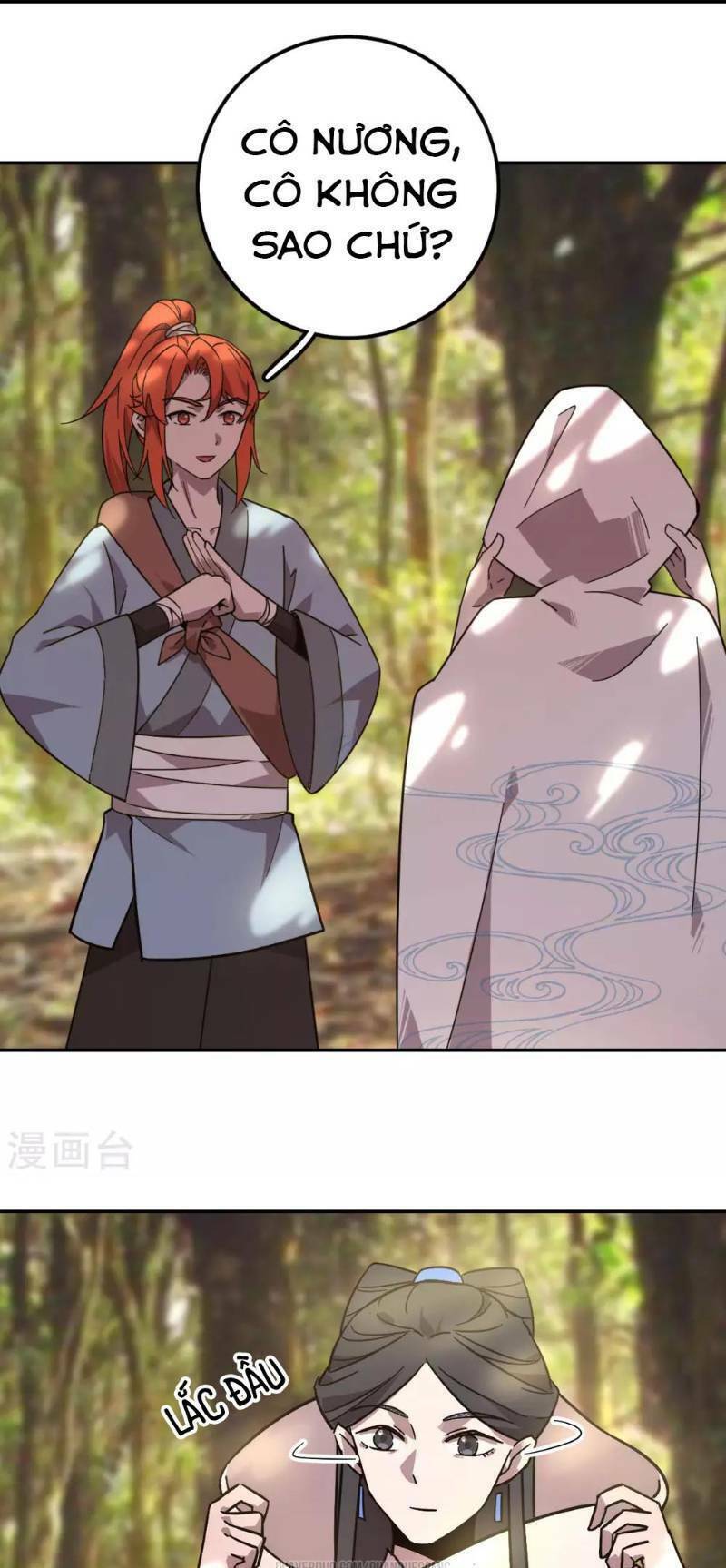 luân hồi nhất kiếm chapter 16 17