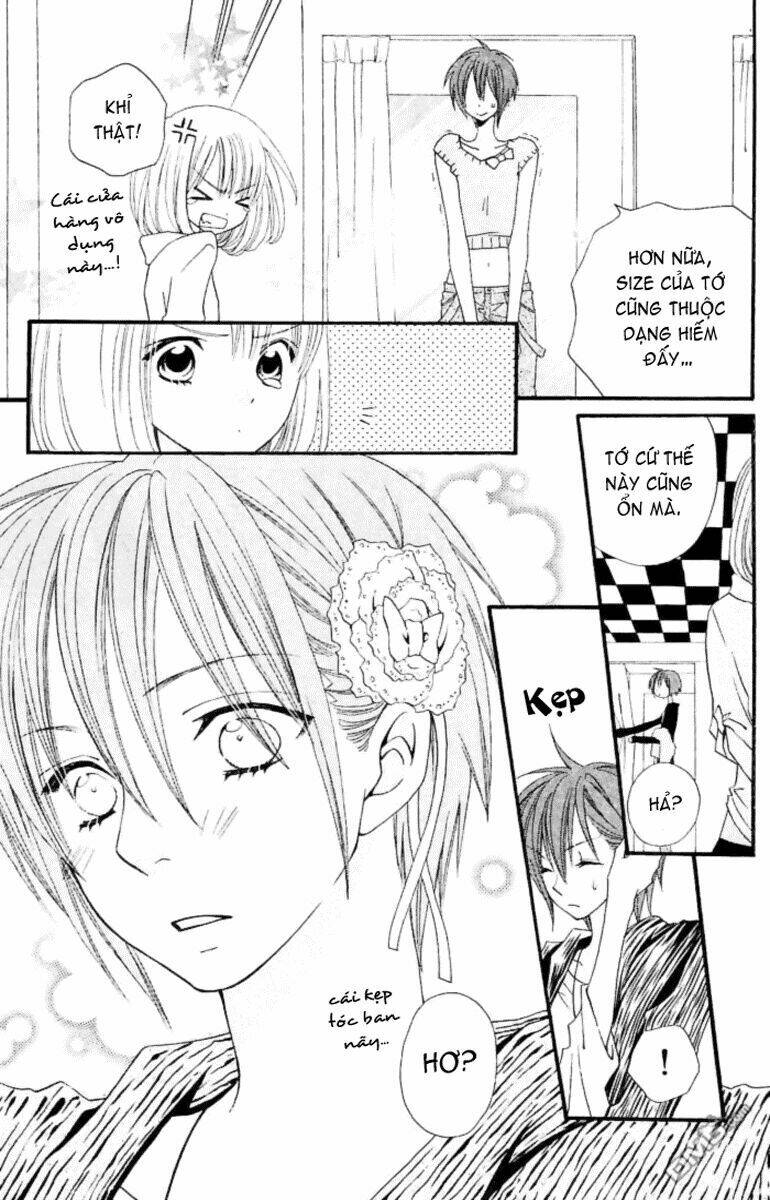 usotsuki lily chapter 23 11