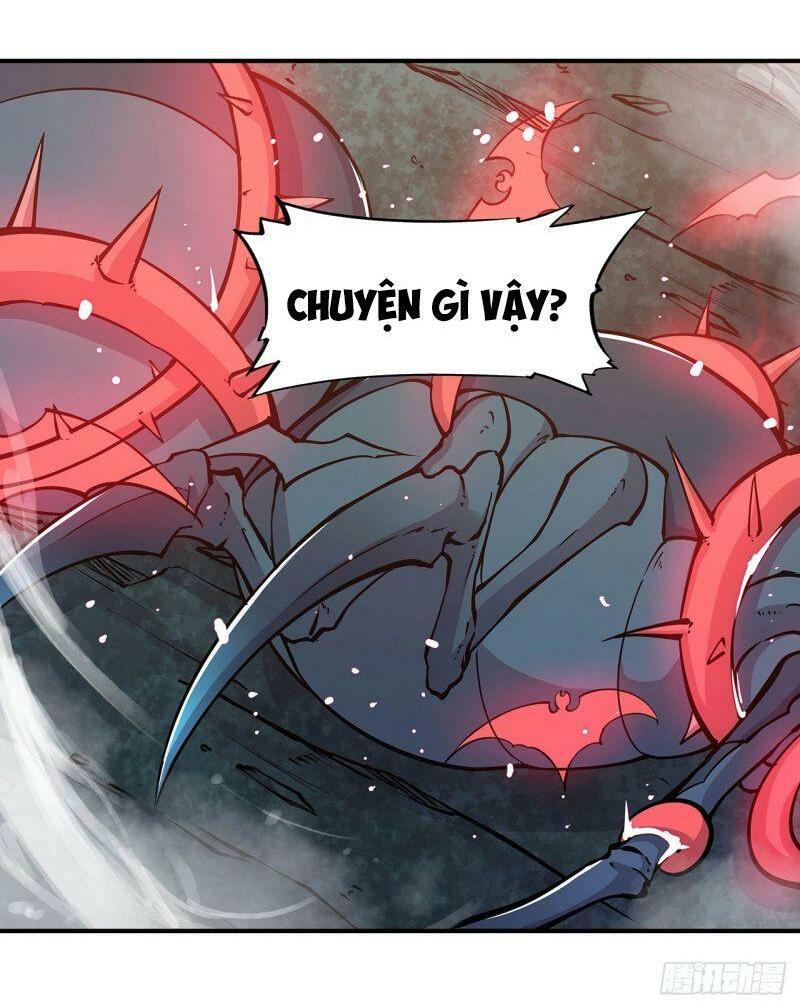 huyết cơ và kỵ sĩ chapter 72 20