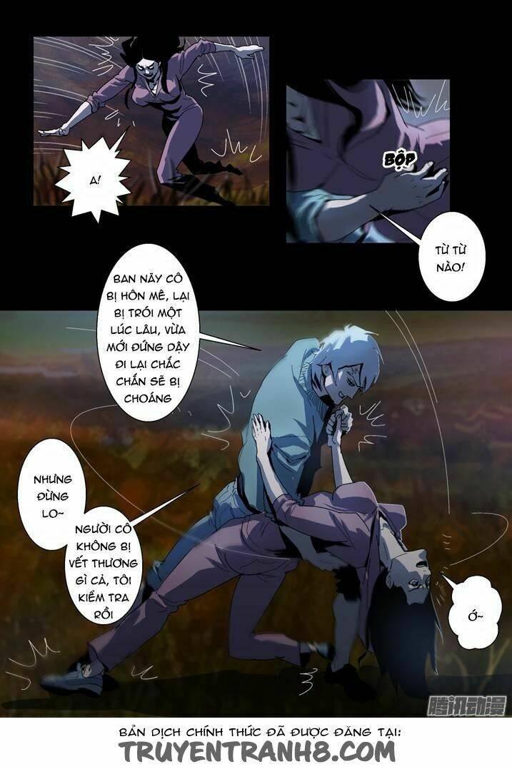 thâu hoan chapter 83 12