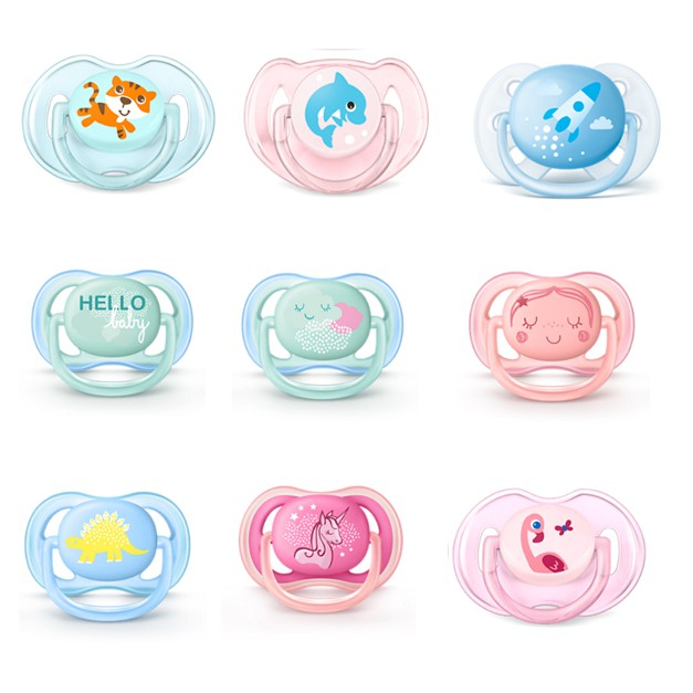 Ty ngậm cho bé Philips Avent (mẫu ngẫu nhiên)