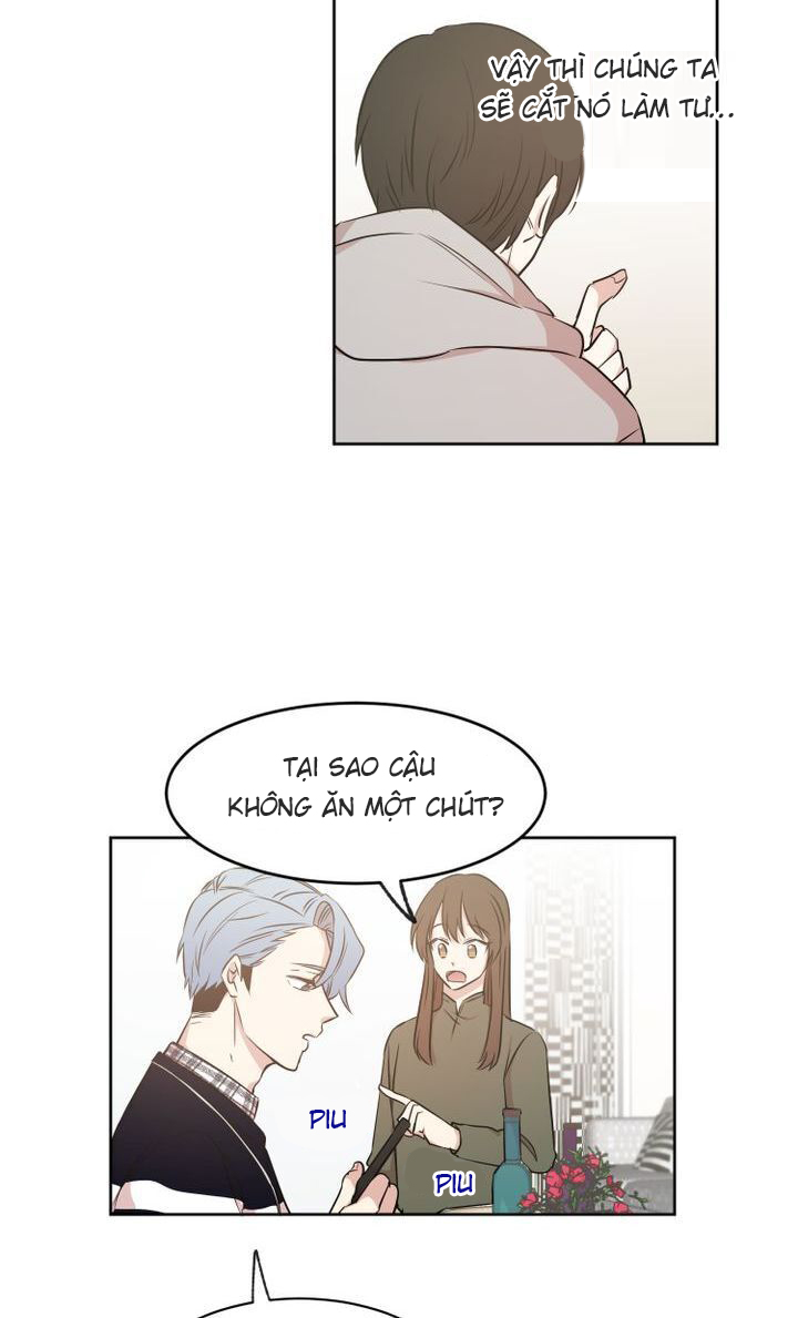 idols sống trong nhà tôi! chapter 6 33