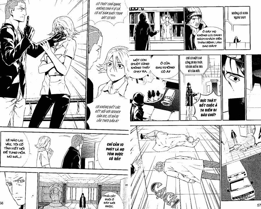 đột kích - raiders chapter 7 30