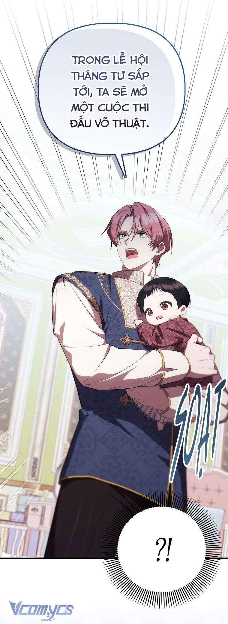 lần đầu bé út được yêu thương chapter 10 45