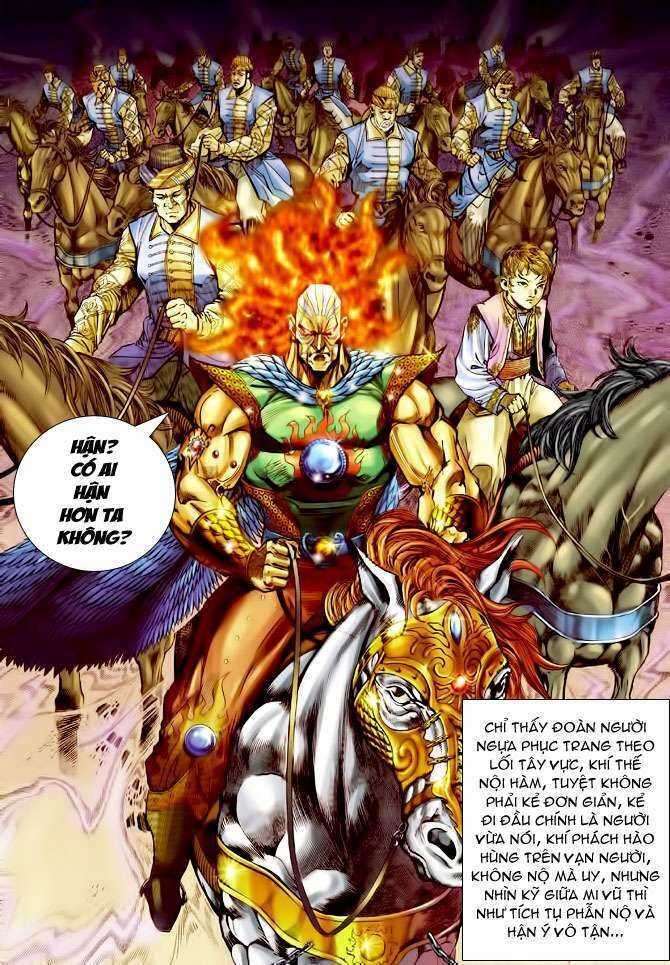 thần binh huyền kỳ i chapter 112 36