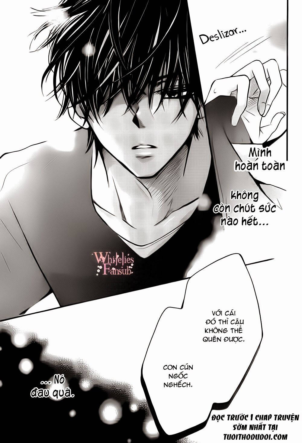 hắc quỷ và bạch hoàng tử chapter 5 36