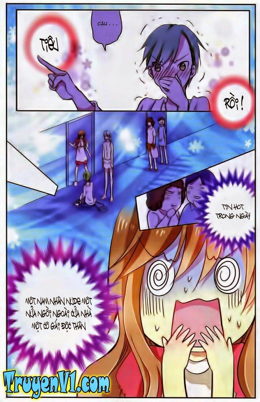 long tử giá lâm chapter 2 10