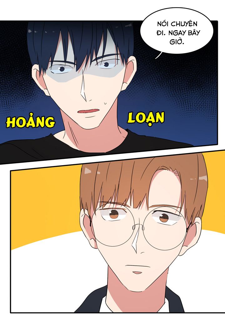 rắc rối về vấn đề yêu đương của tôi chapter 43 20