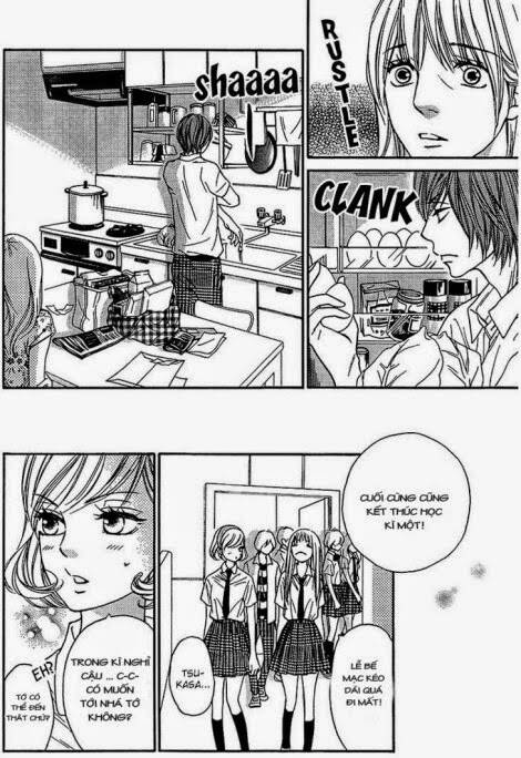 nakanmon! chapter 10 11