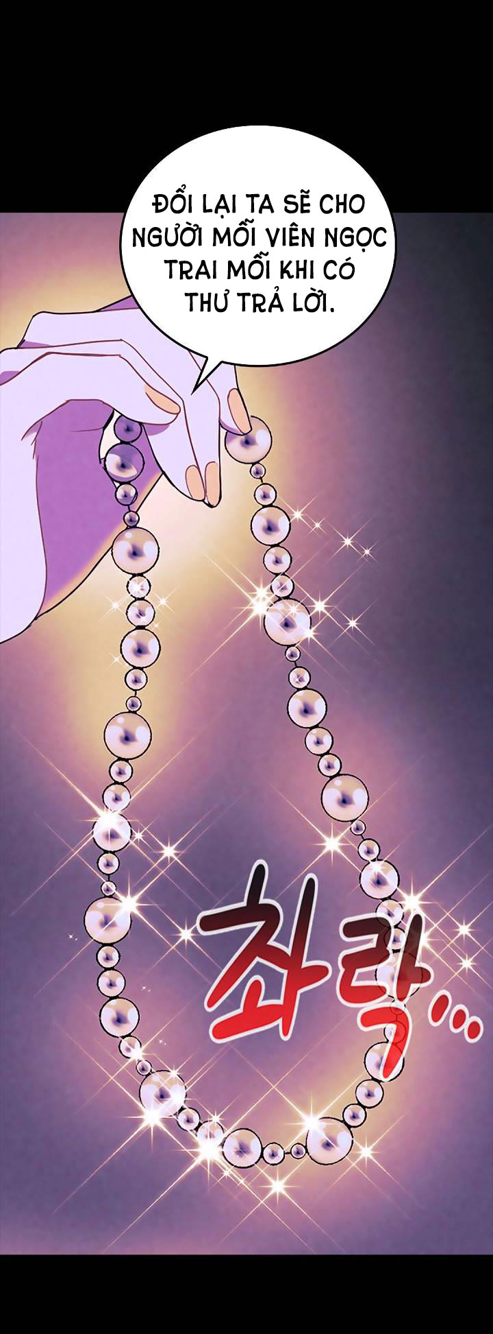 [bản 18+] trò chơi săn mồi của hoàng đế và thánh kỵ sĩ chapter 30.1 21