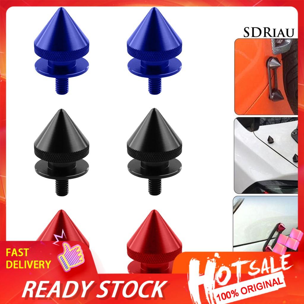 Set 4 Phụ Kiện Chống Trầy Cho Xe Ô Tô Tiện Dụng
