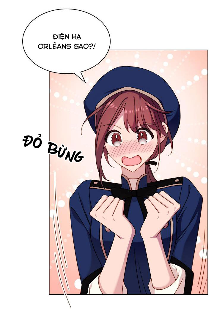 tiểu thư chỉ muốn được nghỉ ngơi chapter 32 33