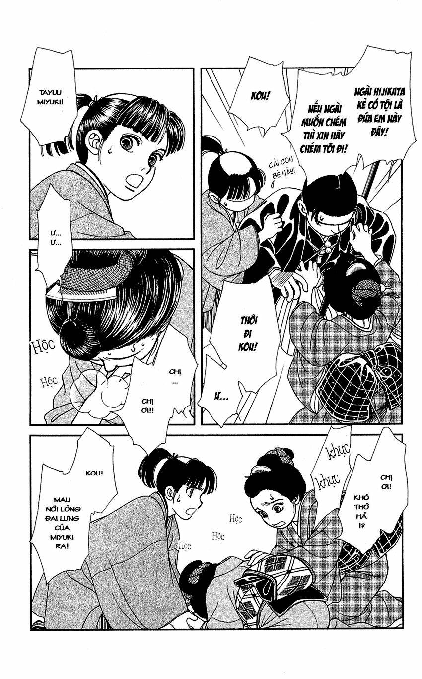 gió sáng chapter 132 31