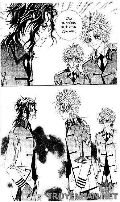 bạn trai tôi là ma cà rồng chapter 19 4