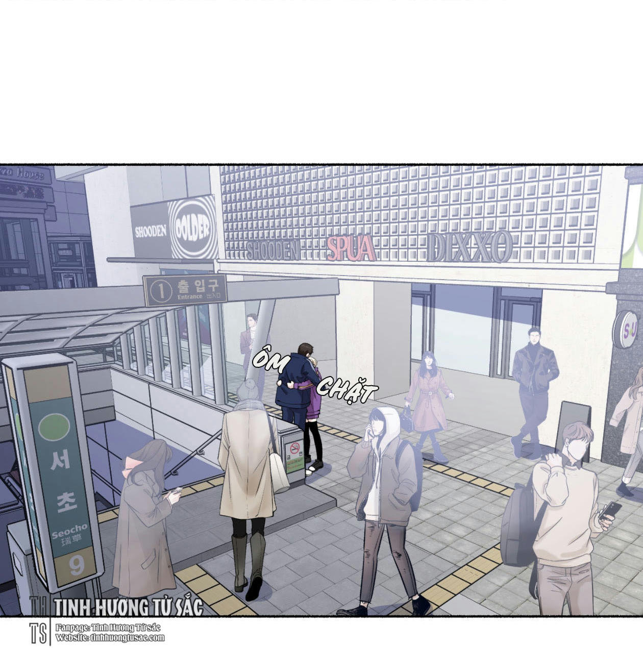 ruru tinh quái chapter 20 4