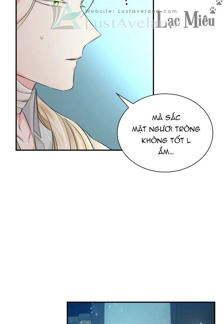 dây xích kiềm chế nam chính hắc ám tuột mất rồi chapter 21.5 29