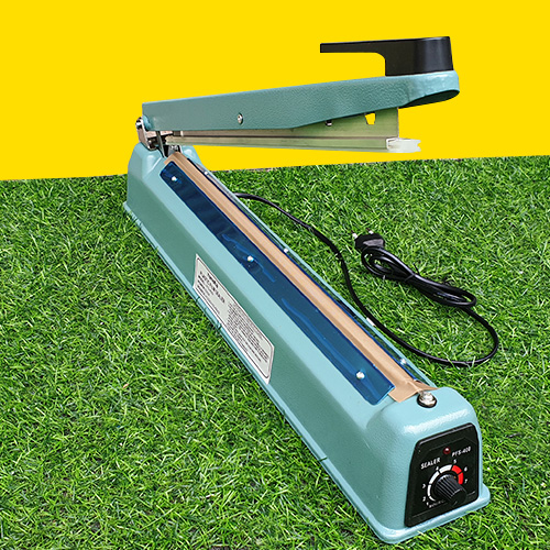 Máy hàn miệng túi dập tay Yamafuji PFS-400I hàng chính hãng