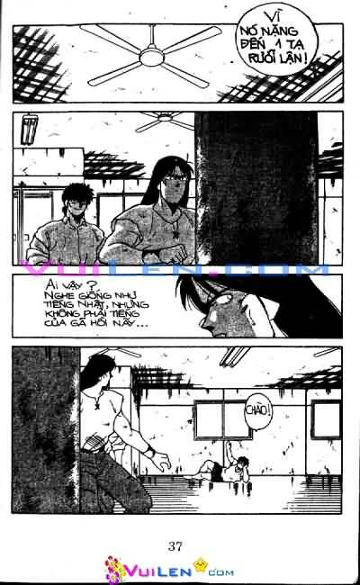 truyền nhân atula - shura no mon i chapter 28 38