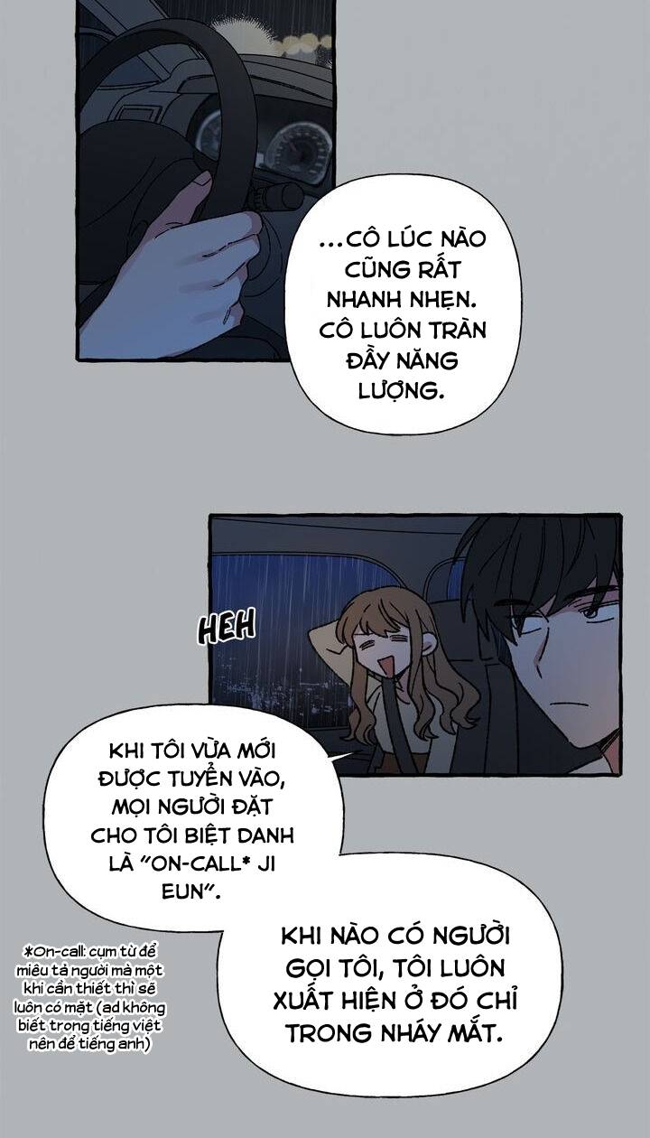 nhân viên mới của masung chapter 15 29