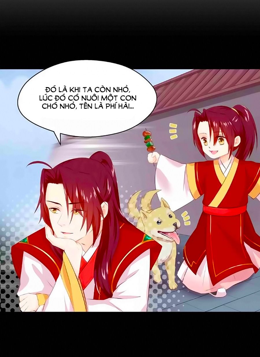 Thịnh Thế Đế Vương Phi chapter 38 - Trang 2