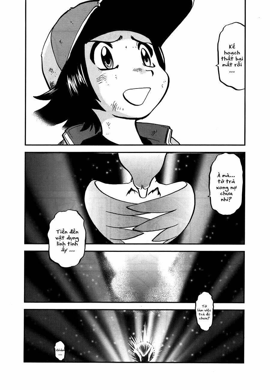 thú cưng đặc biệt chapter 524 18