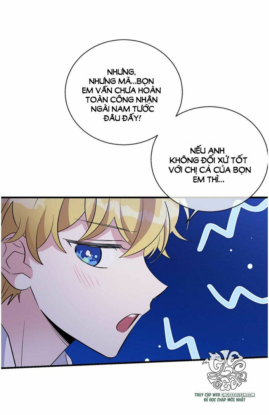 chồng yêu, em muốn đình công! chapter 43 38