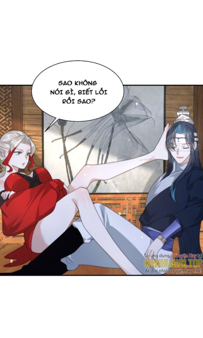 mỗi nữ đồ đệ đều muốn giết ta chapter 35 5