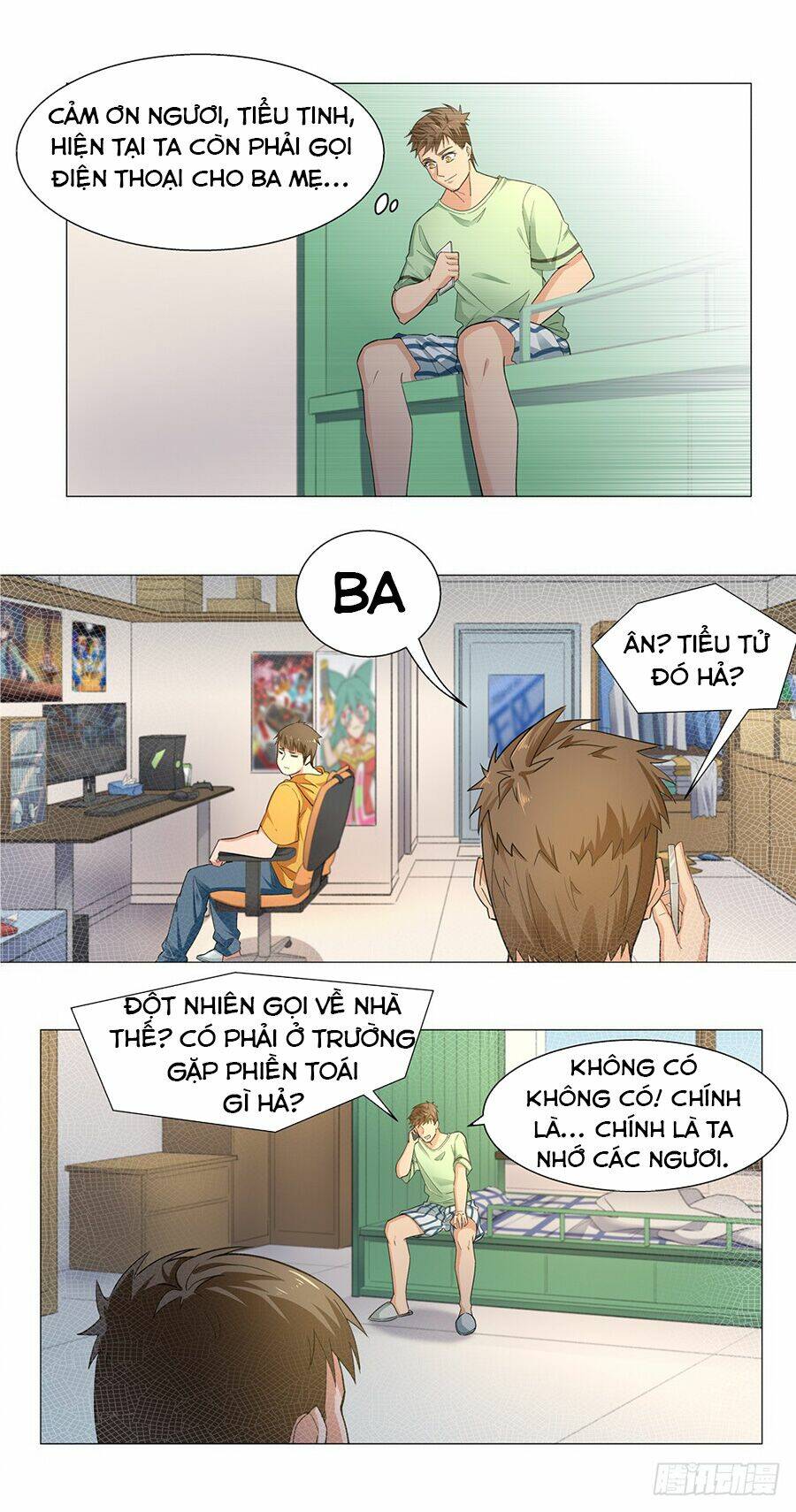 tương lai dừng lại chapter 2 15