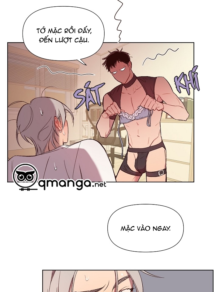 món quà vô dụng diệu kỳ chapter 2 10