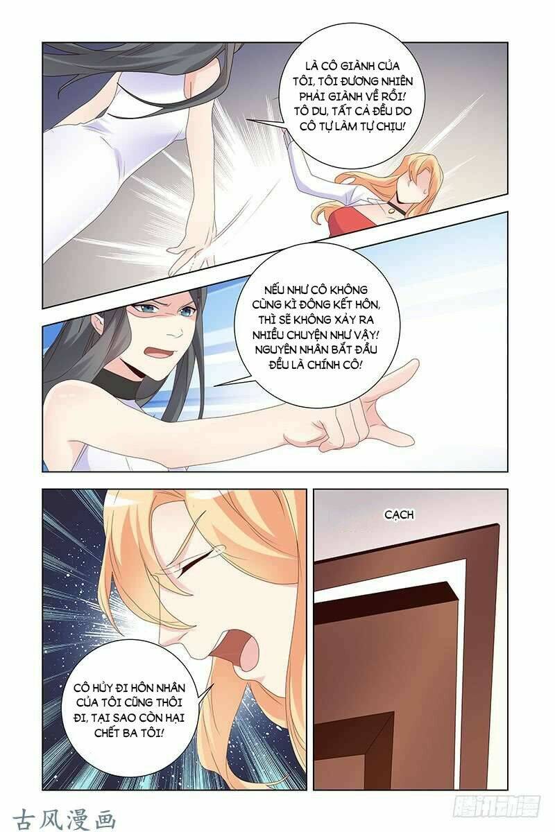 chấp niệm có tận, tình vẫn không tận chapter 48 10