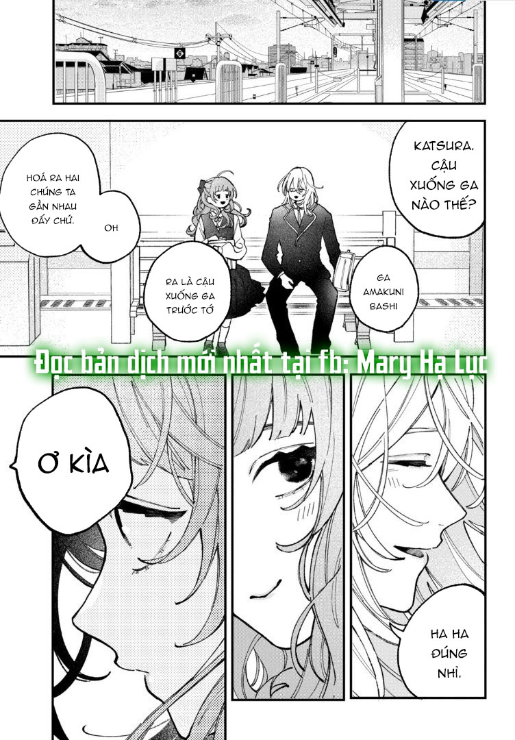 hãy yêu đi, thiên thần giả tạo chapter 1.2 3