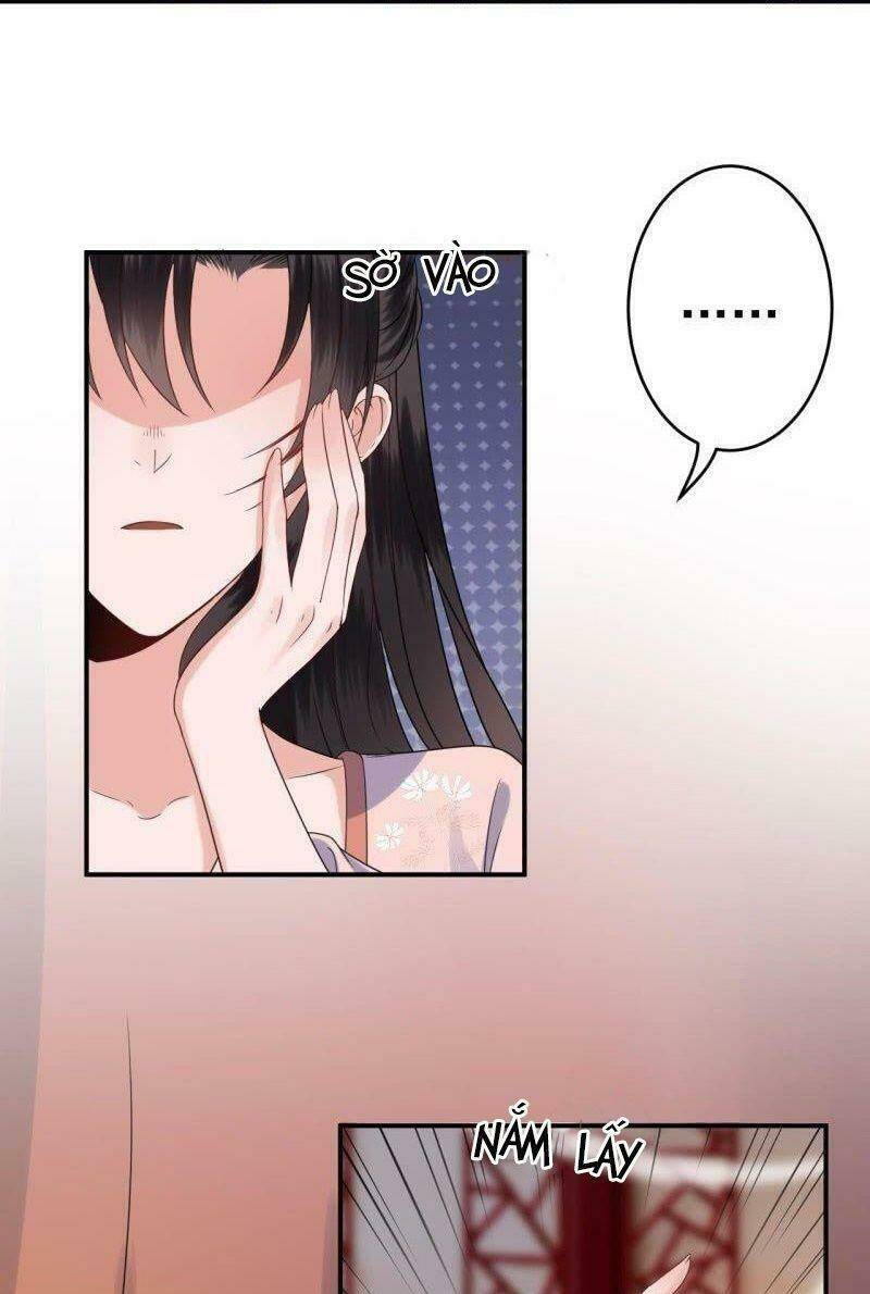 vương gia kiêu ngạo quá khó cua chapter 61 32