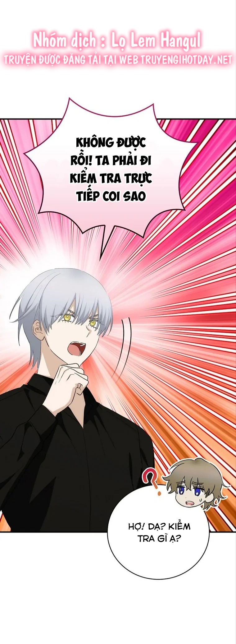 đứa bé không phải là con của anh chapter 64 42