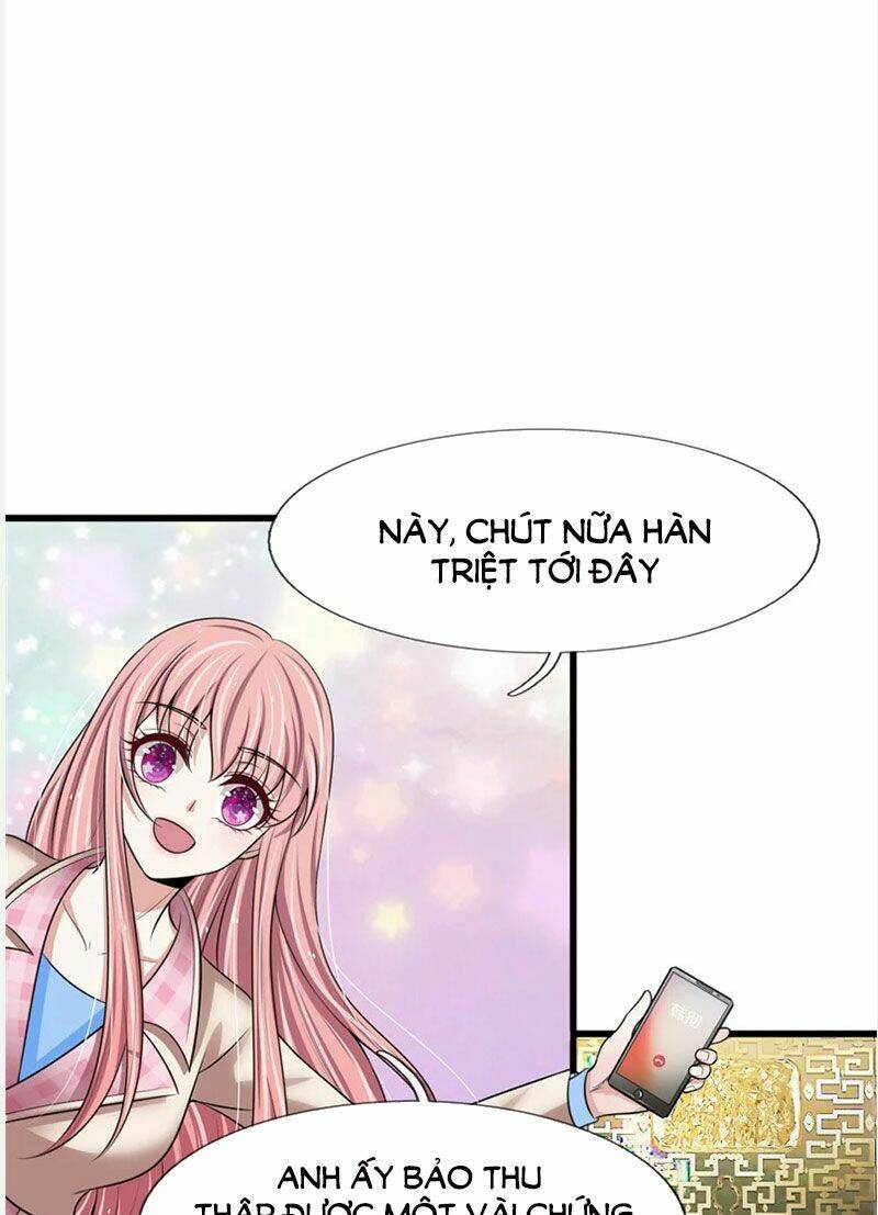 phúc hắc lão công buông em ra chapter 140 19