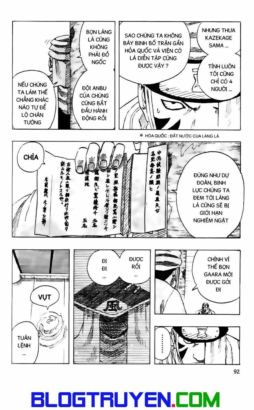naruto - cửu vĩ hồ ly chapter 95 8