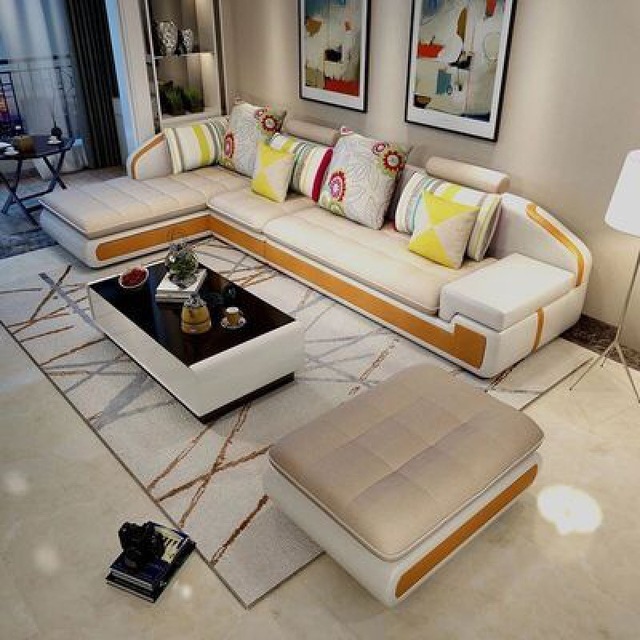 Sofa Cao Cấp Chất Lượng Hàng Đầu DP-SCC14