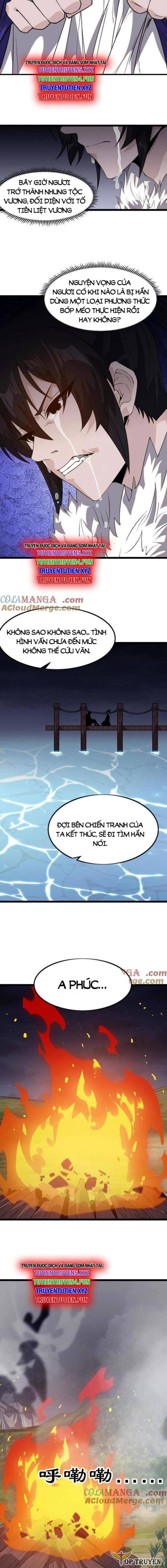 ta có một sơn trại chapter 1069 4
