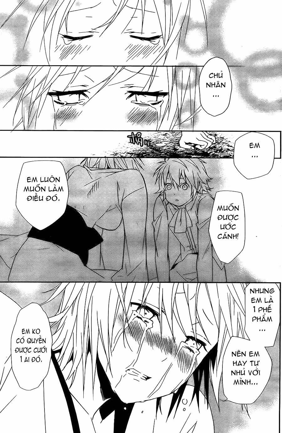 sekirei chapter 154 10