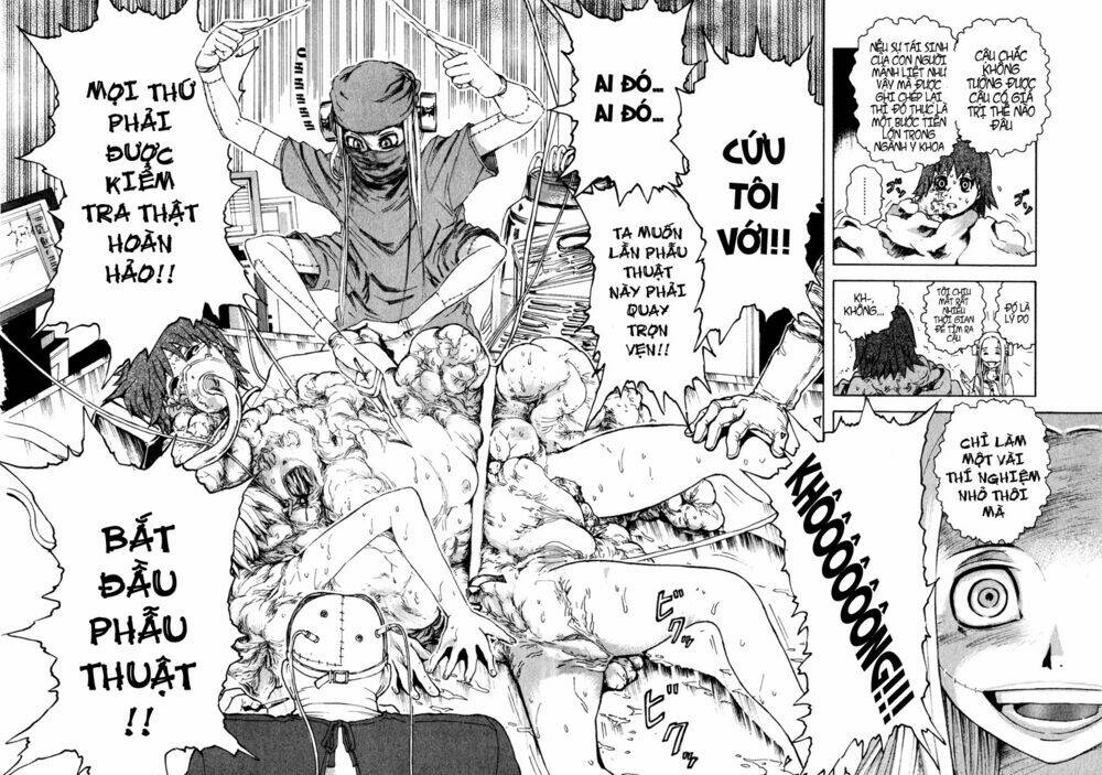 franken fran chapter 3 18