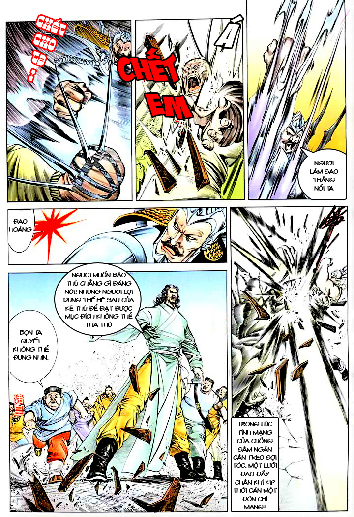 phong vân chapter 162 19