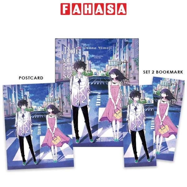 Bởi Vì Tôi Sẽ Gọi Tên Em - Tặng Kèm 2 Bookmark + 1 Postcard