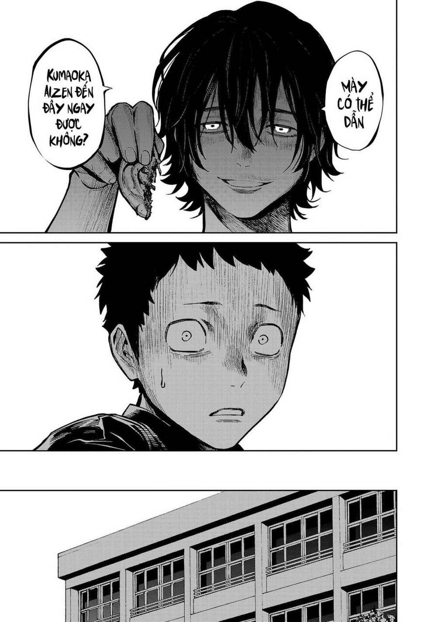 vậy để tớ giết chúng thay cậu nhé? (tiền truyện) chapter 6 20