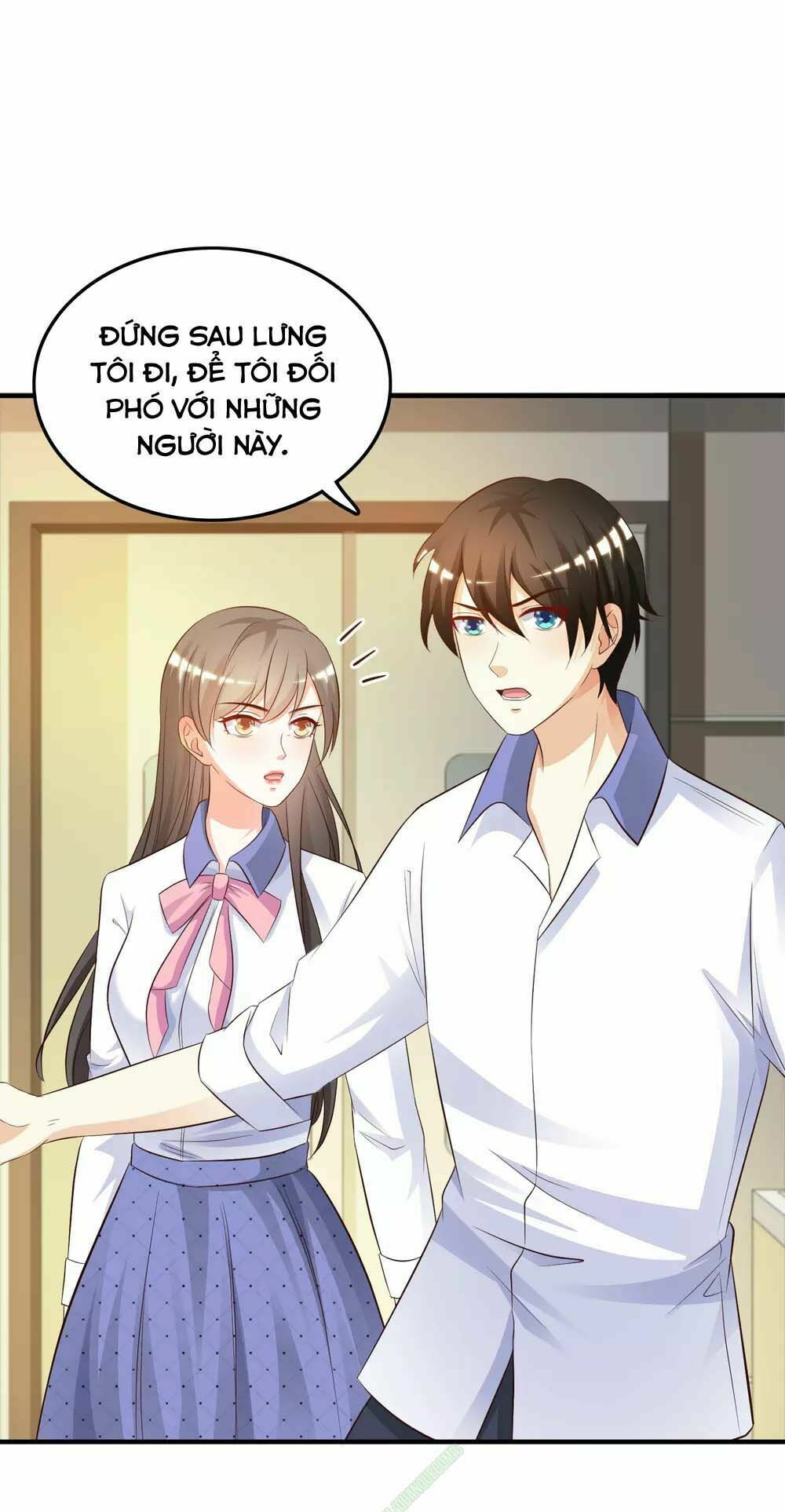 tối cường vận đào hoa chapter 26 23