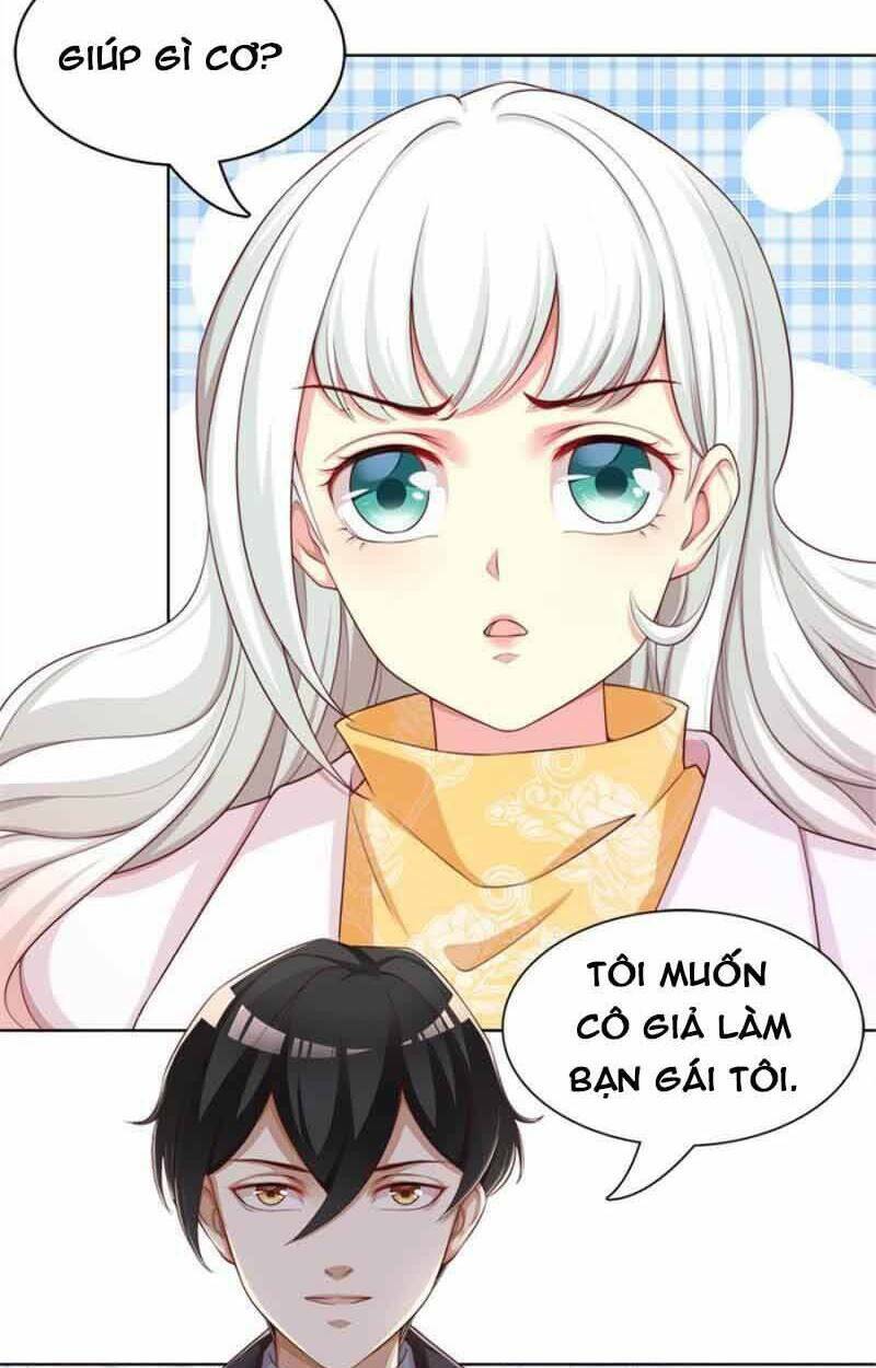 gặp phải người chồng xảo quyệt! chapter 4 15